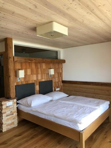 Pension Christina Unterach am Attersee Extérieur photo