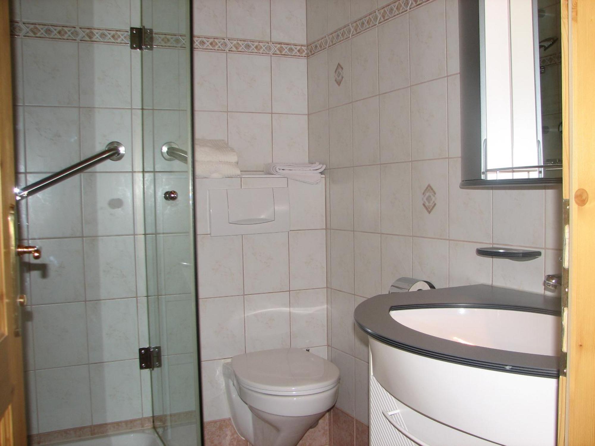 Pension Christina Unterach am Attersee Chambre photo
