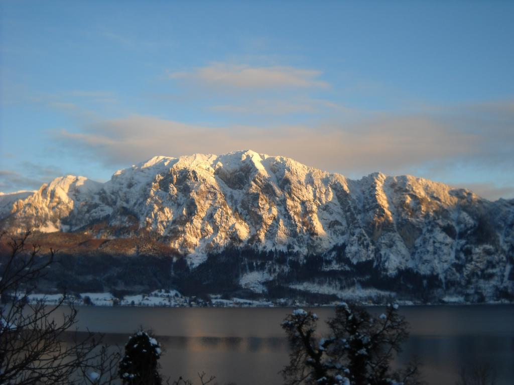 Pension Christina Unterach am Attersee Extérieur photo
